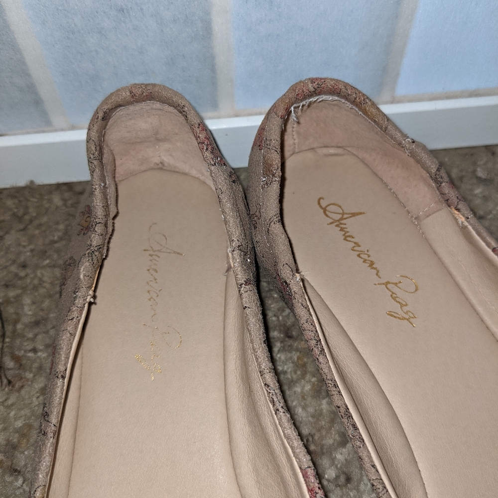 American Rag Pointed Ballet Flats - Picture 6 of 7